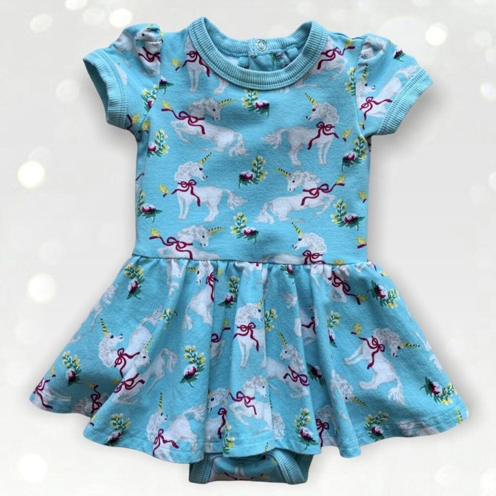 Rock Your Baby Unicorn Dress
